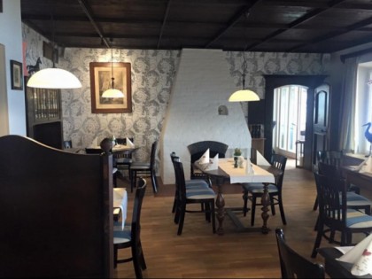 照片: Alte Villa