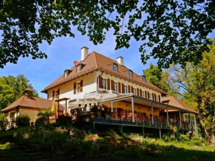 照片: Alte Villa